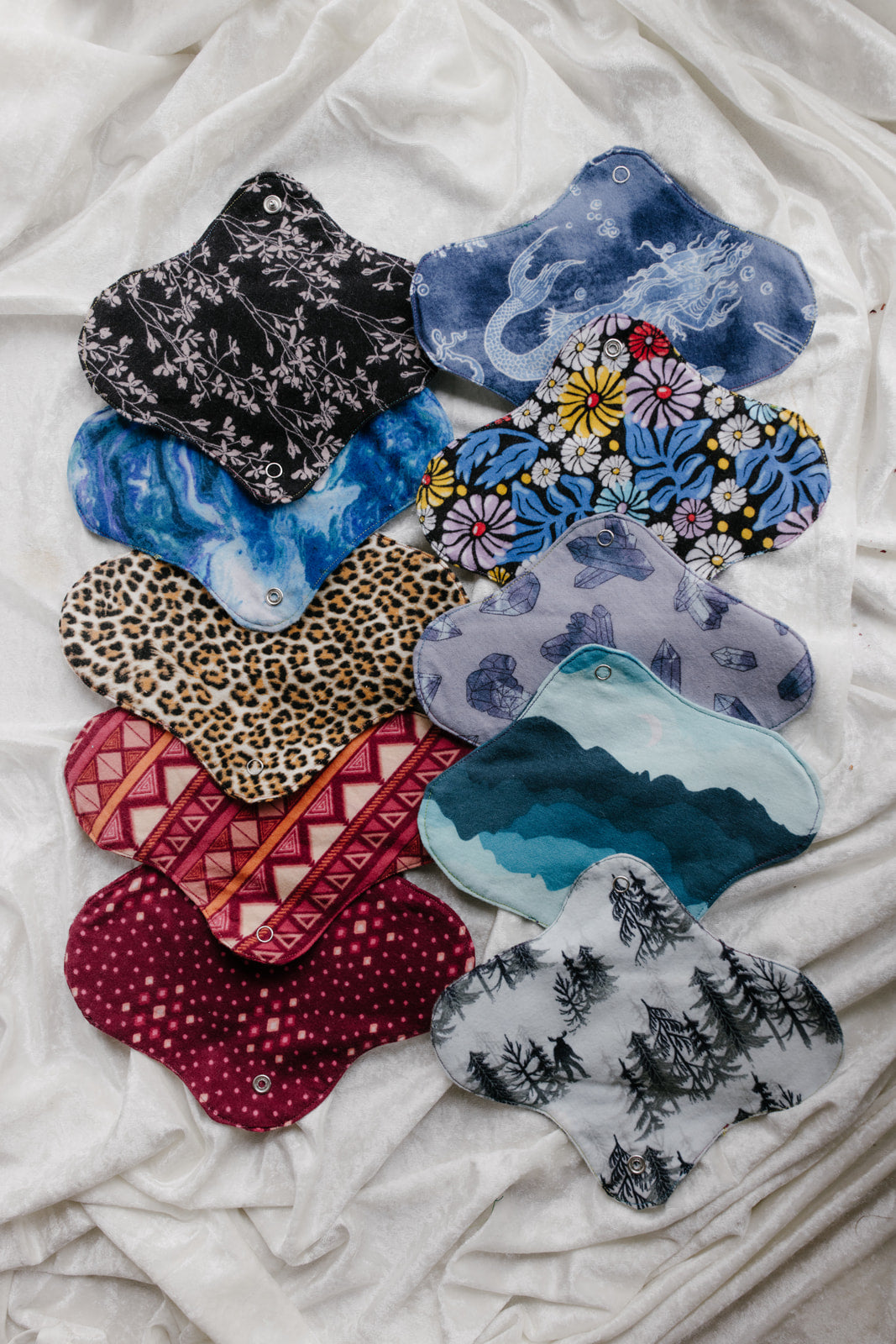 Cloth pad 5 pack-1