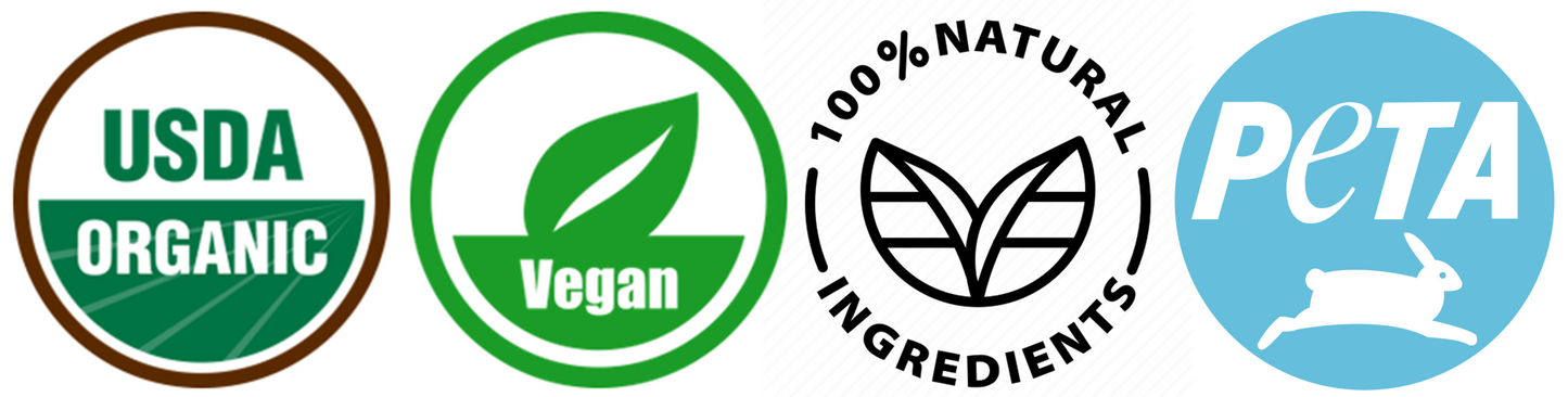 Spearmint Clove Tooth & Gum Tonic - Certified Organic, Vegan & Cruelty-free-8